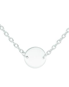 Rundanker Kette mit Zwischenteilen