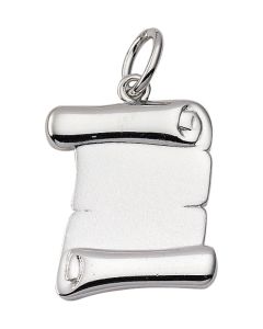 Buchrolle - Gravurplatte