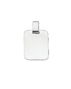 Eckige - Gravurplatte