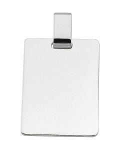 Eckige - Gravurplatte