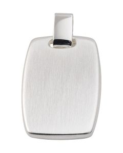 Eckige - Gravurplatte