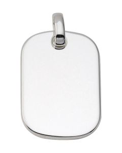 Eckige - Gravurplatte