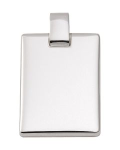 Eckige - Gravurplatte