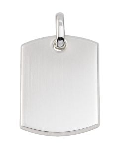 Eckige - Gravurplatte