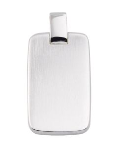 Eckige - Gravurplatte