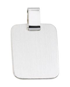 Eckige - Gravurplatte