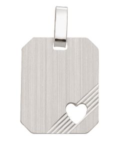 Eckige - Gravurplatte