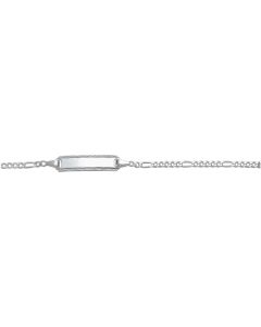 Figaro - Id-Armband