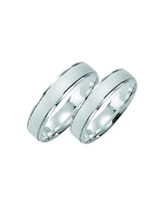 Freundschaftsring Silber 925/rh