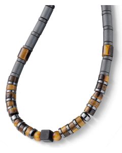 Onyx (Onix) / Tiegerauge Armband