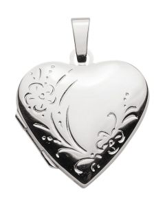Herz Medaillon