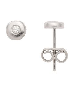 Ohrstecker - rund 5 mm