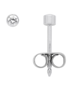 Ohrstecker - rund 2,5 mm