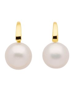 Ohrstecker mit Süßwasserzuchtperle