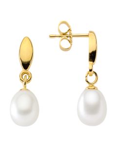 Ohrstecker mit Zuchtperle