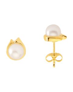 Ohrstecker mit Zuchtperle