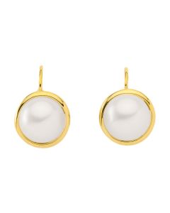 Ohrstecker mit Zuchtperle