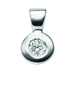 Brillant Anhänger 5,6mm