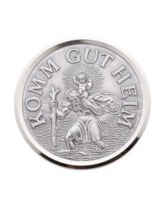 Komm gut heim - Autoplakette