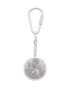 Christophorus - Schlüsselanhänger