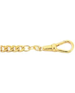 Flachpanzer - Uhrenkette