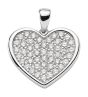 Herz Kettenanhänger
