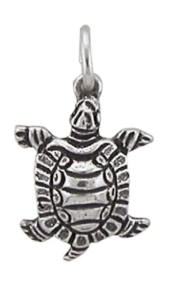 Schildkröte - Kettenanhänger