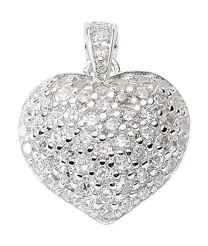 Herz Kettenanhänger