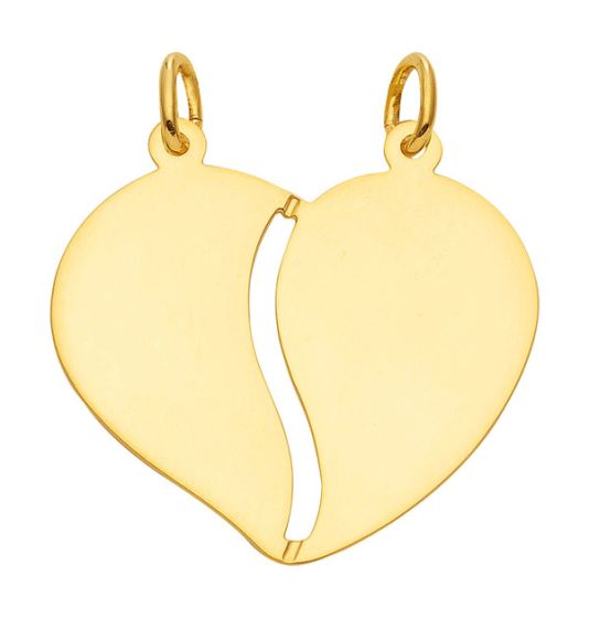 Partneranhänger - Kettenanhänger