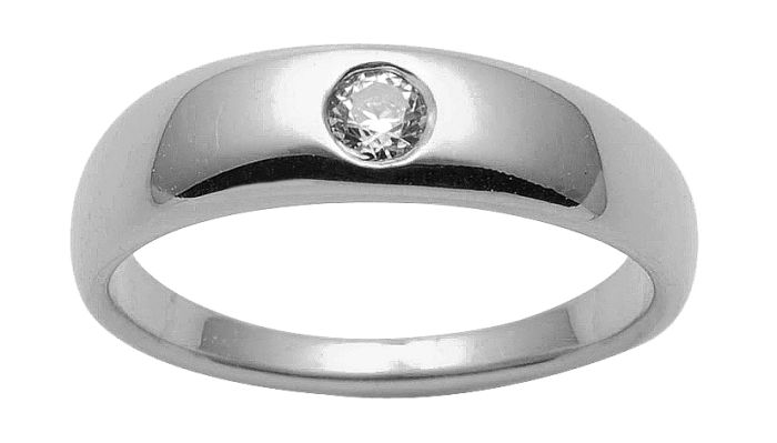 Taufring - Kettenanhänger