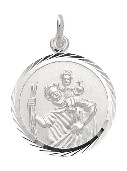 Christophorus Anhänger