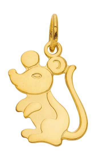 Maus - Kettenanhänger