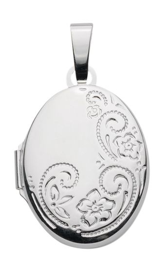 Ovales Medaillon