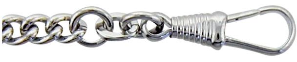 Rundpanzer - Uhrketten