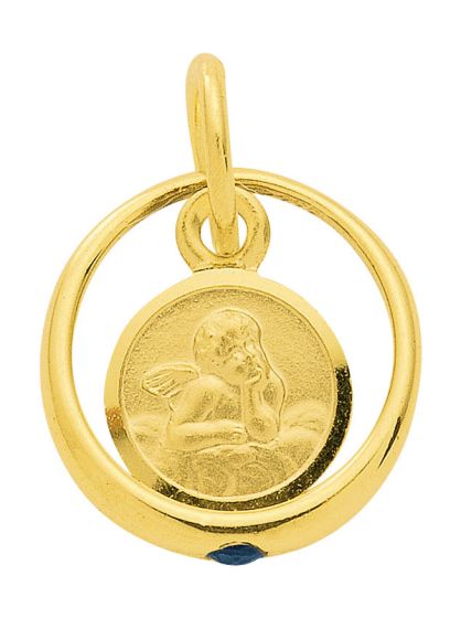 Taufring - Kettenanhänger