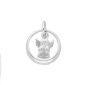 Taufring - Kettenanhänger
