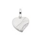 Herz Kettenanhänger