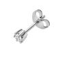 Brillant Ohrstecker 0,1 WSI, 2,9mm