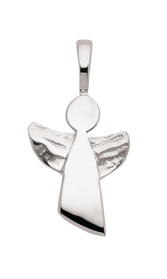 Engel Anhänger Silber