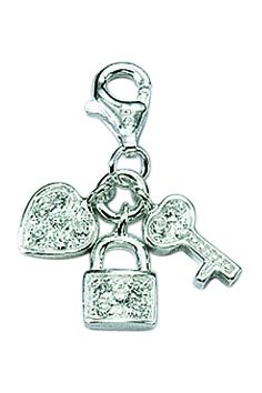 Charms Anhänger Silber 925/-