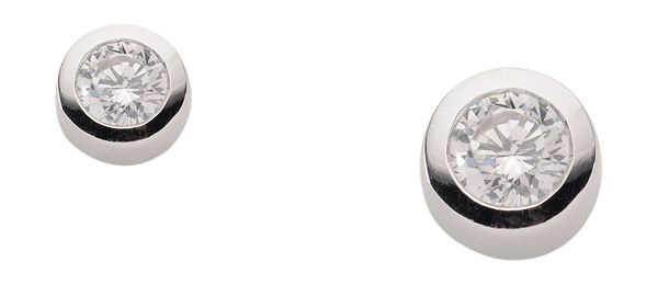 Zirkonia Sortiment Anhänger