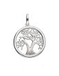 Lebensbaum Anhänger, poliert/mattiert