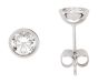 Ohrstecker mit Zirkonia
