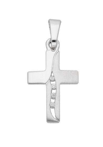 Kreuzanhänger 10,9 x 18 mm