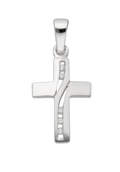 Kreuzanhänger 10,8 x 18,1 mm