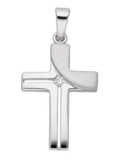 Kreuzanhänger 14,4 x 22,5 mm