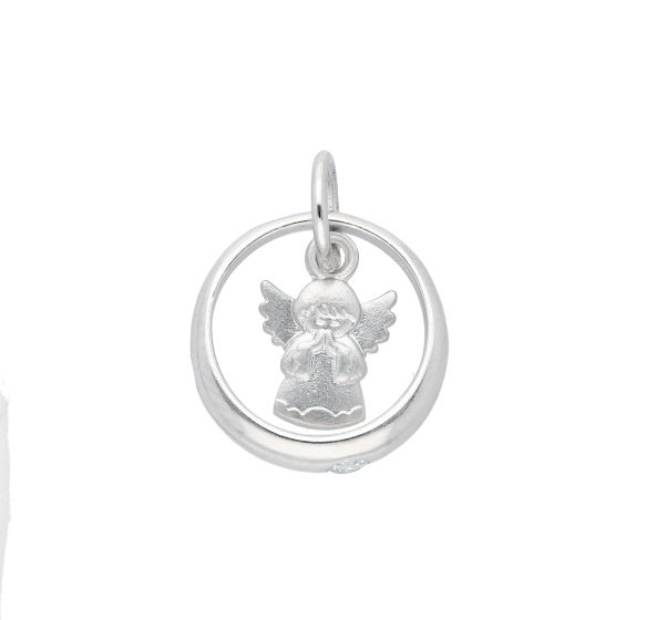 Taufring - Kettenanhänger