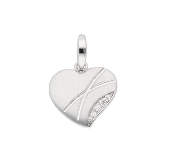 Herz Kettenanhänger