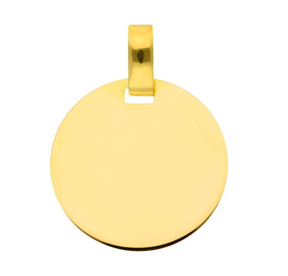 Runde - Gravurplatte