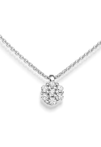 25-304 Collier mit Anhänger